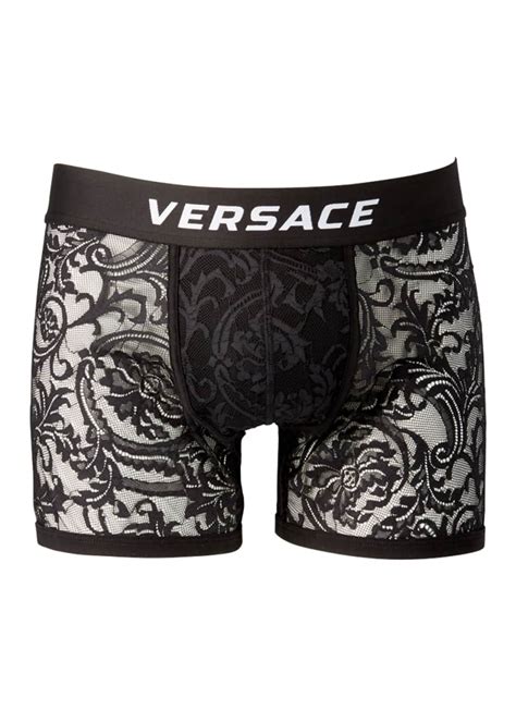 versace boxer trunks|versace boxers men.